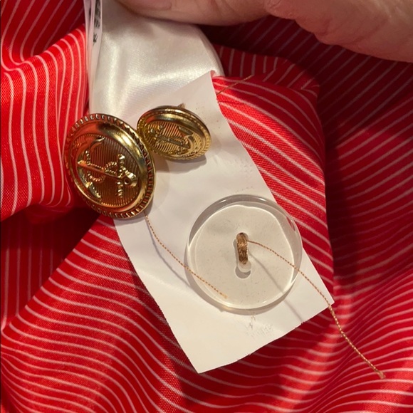 NWT- H&M Beige Coat - Picture 8 of 8